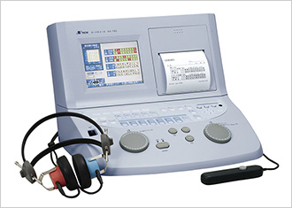 純音聴力検査機 RION AA-79S